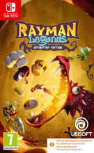Rayman Legends Definitive Edition - Code in Box product image